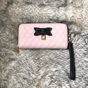 Betsey Johnson Wallet